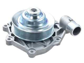 ポルシェ 997 3.6 ターボ GT3 用ウォーターポンプ + ガスケット GEBA