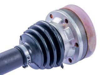 2x Semiejes para PORSCHE 924S 944 86- 944S + Espaciadores