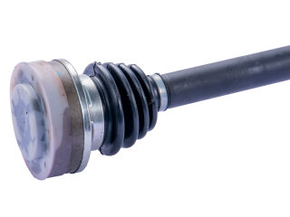 2x Driveshaft for PORSCHE 924S 944 86- 944S + Spacers