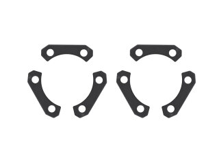 Antriebswelle f&uuml;r PORSCHE 911 2.0 912 bis -68 + Unterlegplatten