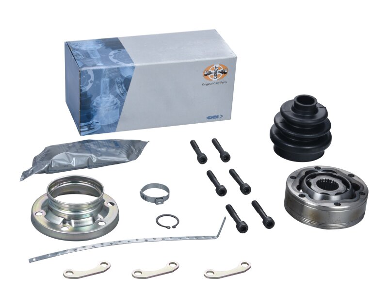 CV joint kit for PORSCHE 944 S2 turbo from 87- 968 + shims