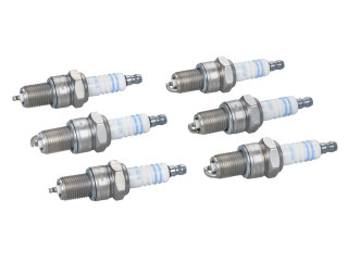 6x bougie dallumage pour PORSCHE 911 3.2 Carrera...