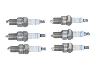 Vela de igni&ccedil;&atilde;o 6x para PORSCHE 911 3.2 Carrera 207/218PS BOSCH