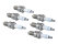 6x bougie dallumage pour PORSCHE 911 3.2 Carrera 207/218PS BOSCH