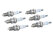 Vela de ignição 6x para PORSCHE 911 3.2 Carrera 207/218PS BOSCH