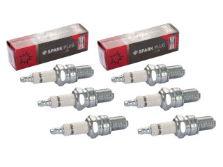 6x candele per PORSCHE 911 2.7 Carrera 3.0 SC CHAMPION