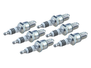 6x buj&iacute;as para PORSCHE 911 2.4 T 2.7 356 NGK