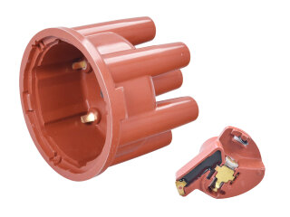 T&ecirc;te dallumeur + rotor pour PORSCHE 911 G 3.0 SC 6600 tr/min