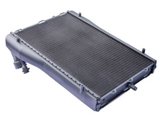 Waterkoeler voor PORSCHE 996 turbo 997 GT3 MAHLE SET