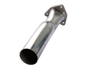 Tubo de compensaci&oacute;n para PORSCHE 911 3.0 SC tubo de conexi&oacute;n escape V2A SET