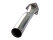 Tubo de compensación para PORSCHE 911 3.0 SC tubo de conexión escape V2A SET