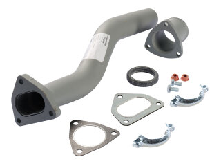 Tubo de compensaci&oacute;n para PORSCHE 911 SC juego de tubo de conexi&oacute;n de escape