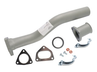 Tubo de compensaci&oacute;n para PORSCHE 911 SC juego de tubo de conexi&oacute;n de escape