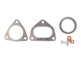 PORSCHE 911 SC用コンペンセーティングパイプ接続パイプエキゾーストセット