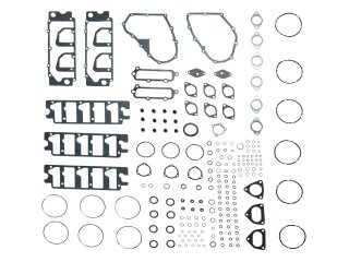 Set guarnizioni testata per PORSCHE 911 3.0 SC ELRING