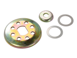 Poelie + Spankap + Vulring voor PORSCHE 911 F...