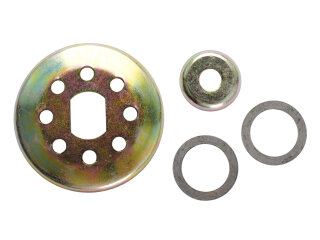Pulley + Tension Cap + Shim for PORSCHE 911 F Engine Fan