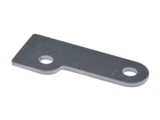 Placa de soporte de la caja de cambios para PORSCHE 911 F 65-71 90137531100