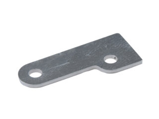 Placa de soporte de la caja de cambios para PORSCHE 911 F 65-71 90137531100