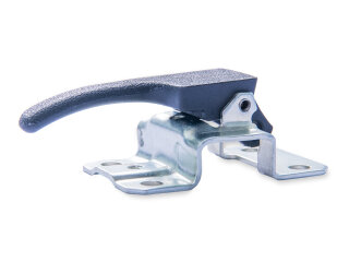 1x ma&ccedil;aneta de porta para PORSCHE 924 944 -85 DENTRO ESQUERDA PRETA 171837019