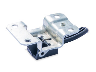 PORSCHE 924 944 -85 用ドアハンドル 内側左 ブラック 171837019 1個