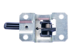 PORSCHE 924 944 -85 用ドアハンドル 1個、内側右、黒、171837020