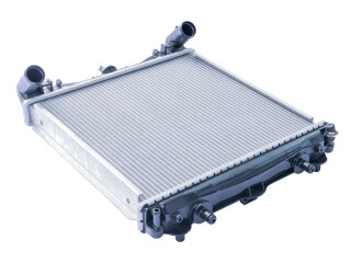 Water cooler for PORSCHE 996 Carrera 3.4 3.6 Boxster 986 3.2 S SET