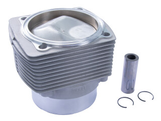 6x pistoni + cilindri per PORSCHE 911 3.0 SC 81-83 204PS 3010398305