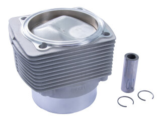 6x pistons + cylindres pour PORSCHE 911 3.0 SC 81-83 204PS 3010398305