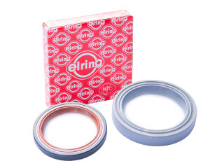 2x asafdichting wiellager voor PORSCHE 911 F 912 -68 SWB...