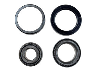 2x roulements de roue pour PORSCHE 928 4.5 S 928S jusqu&agrave; -86 AVANT SNR