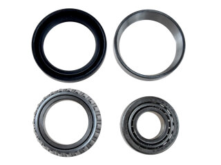 2x roulements de roue pour PORSCHE 928 4.5 S 928S jusqu&agrave; -86 AVANT SNR