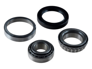 2x Radlager für PORSCHE 928 4.5 S 928S bis -86 VORNE...