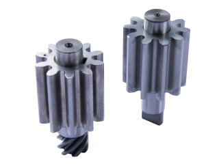 Kit de roues de pompe &agrave; huile pour PORSCHE 356 B 1600 - Arbres de pompe &agrave; huile