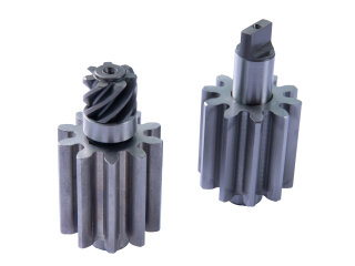 Oliepompwielenset voor PORSCHE 356 B 1600 Oliepompassen