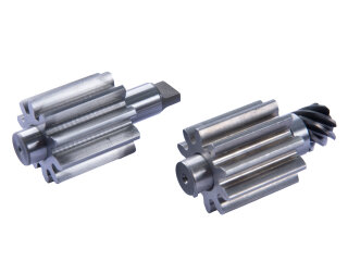 Set di ruote pompa olio per alberi pompa olio PORSCHE 356 B 1600