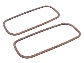 2 juntas de tapa de válvulas para PORSCHE 914,...
