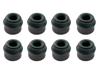 8x valve stem seal outlet for PORSCHE Cayenne Hybrid...