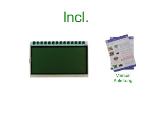 Display del tachimetro per quadro strumenti del computer...