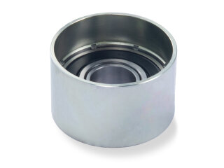 Track roller for PORSCHE 928 S S2 83-86 tensioner pulley