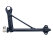 Brazo de control delantero izquierdo para Porsche 911 F 912 69-73 914/6 (Intercambio)