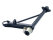 Brazo de control delantero izquierdo para Porsche 911 F 912 69-73 914/6 (Intercambio)