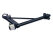 Braço de Controle Dianteiro Esquerdo para Porsche 911 F 912 69-73 914/6 (Substituição)