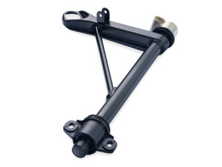 Brazo de control PORSCHE 911 F 69-73 914-6 DELANTERO DERECHO a cambio