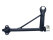 Braço de Controle Dianteiro Direito para Porsche 911 F 912 69-73 914/6 (Substituição)
