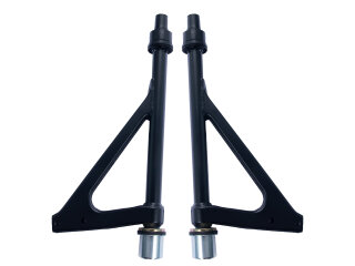 2 bras de suspension avant gauche et droit pour Porsche 911 F 912 (jusqu&agrave; 1967) - &Eacute;change standard