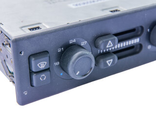 Climate Control Unit PORSCHE 993 Carrera turbo Reconditioned Exchange RHD