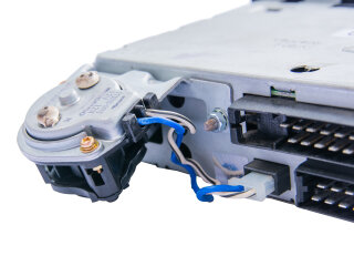 Klimaatbeheersingspaneel PORSCHE 993 Carrera turbo RHD In ruil gereviseerd