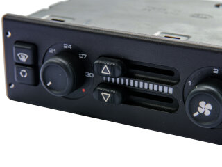 Climate Control Unit PORSCHE 964 Carrera turbo Reconditioned on an Exchange Basis RHD