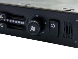 Climate Control Unit PORSCHE 964 Carrera turbo Reconditioned on an Exchange Basis RHD